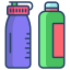 Water Bottles icon