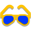 Sonnenbrille icon