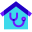 Out Patient Department icon