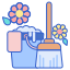 Cleaning icon