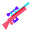 Rifle de francotirador icon