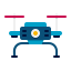 Camera Drone icon