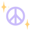 Peace icon