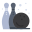 Bowling-Pins icon