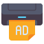 Print Ads icon