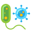 Bactérias icon