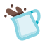 Milk jug icon