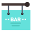 Bar icon