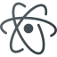 Atom icon