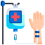 Blood Transfusion icon