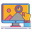 Image Analysis icon