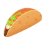 taco-emoji icon