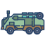 Military Vehicle icon