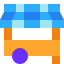 Food Cart icon