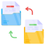 Folder Transfer icon