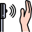 Thermometer icon