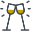 Champagne icon