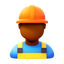 Worker Männlich icon