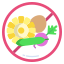 Avoid Starchy Vegetables icon