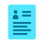 Resume icon