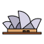 Sydney Opera icon