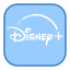 Disney Plus icon