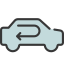 Car Recycle icon