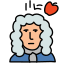 Isaac-Newton icon