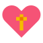 心十字 icon