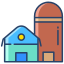 Greenhouse icon