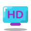 HDTV icon