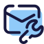 Configuración de correo icon