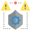 Danger icon