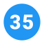 35-Kreis icon