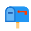 Mailbox icon