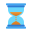 Hourglass icon