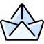 Paper Boat icon