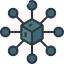 Distributed icon