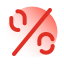 Percentuale icon