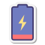 charge-batterie-vide icon