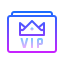 VIP icon