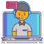 Language Learning icon