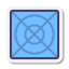 イオスアプリのアイコンの形 icon