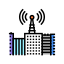 Transmitter icon