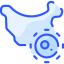 Mapa icon