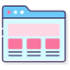 Web Interface icon