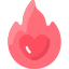 Heart icon