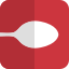 Zomato is an Indian restaurant search and discovery service icon