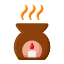 Scented Candle icon