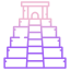 Maya Pyramid icon